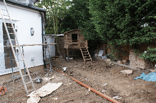 garden treehouse london