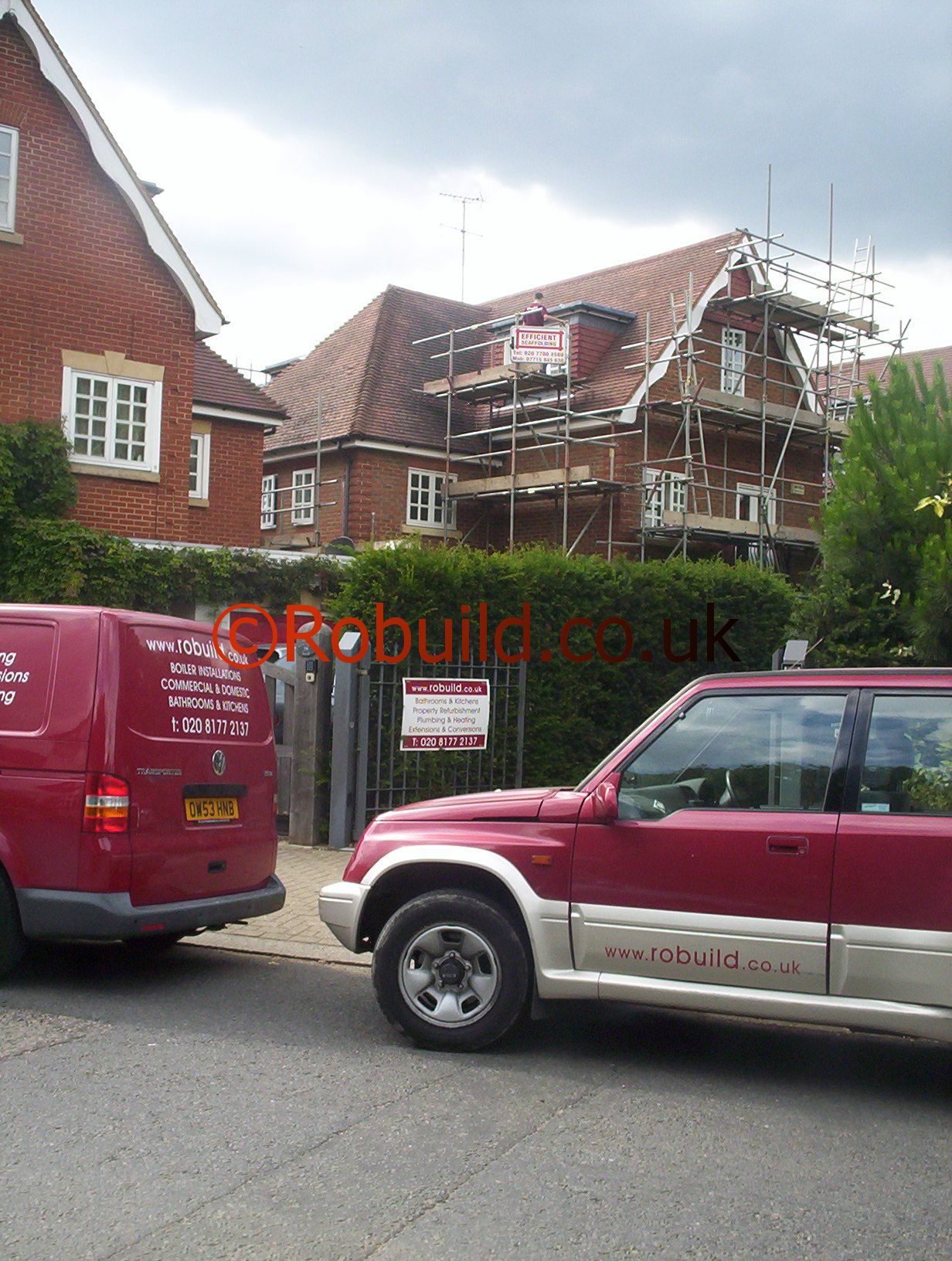 Loft Conversion Builders London