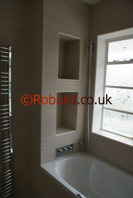 bathroom patterned obscure frosted glass window