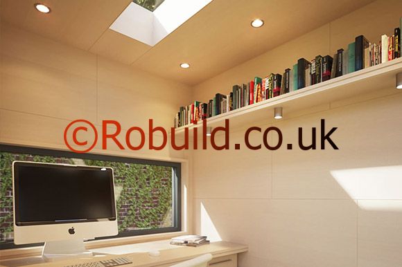 garden office