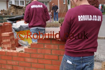 bricklayers london