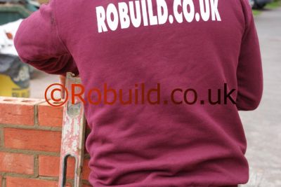 builder bricklayer london