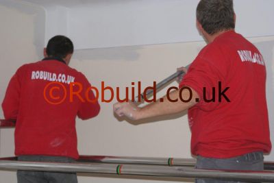 Painters Decorators London