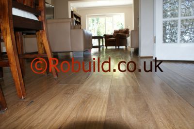 hardwood flooring underfloor heating