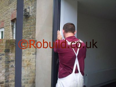 patio door glazing