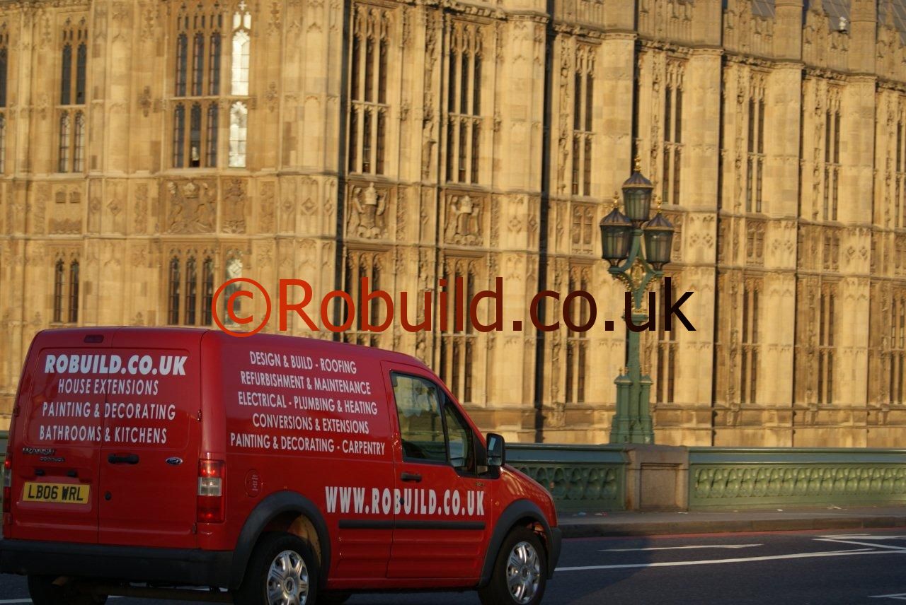 Electricians van London