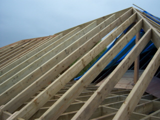 Pitched Roof Construction